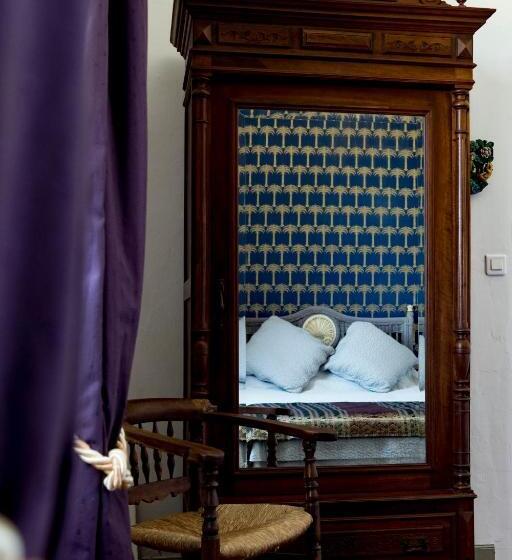 住宿加早餐  La Maison Des Palmiers