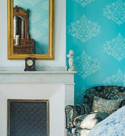 住宿加早餐  La Maison Des Palmiers