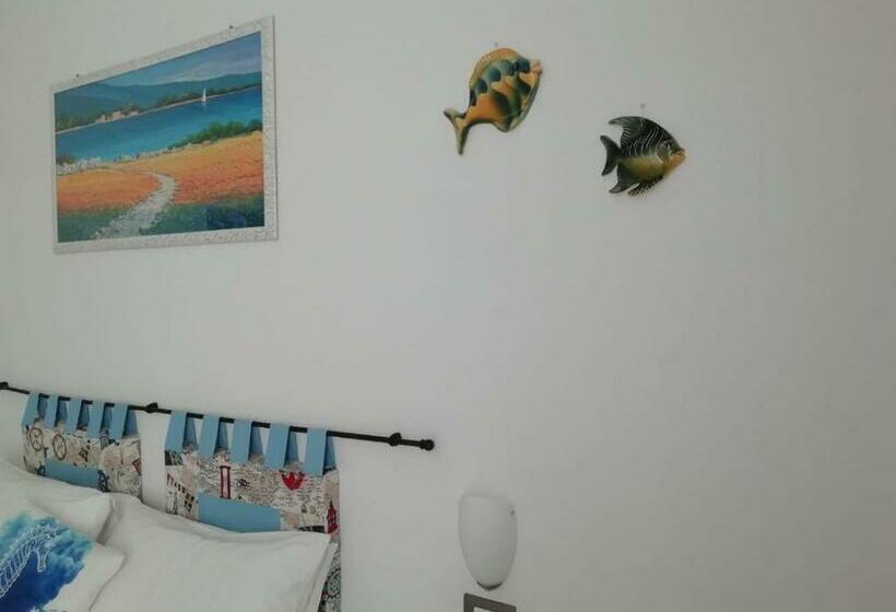 민박 La Trinacria Di Capo Passero