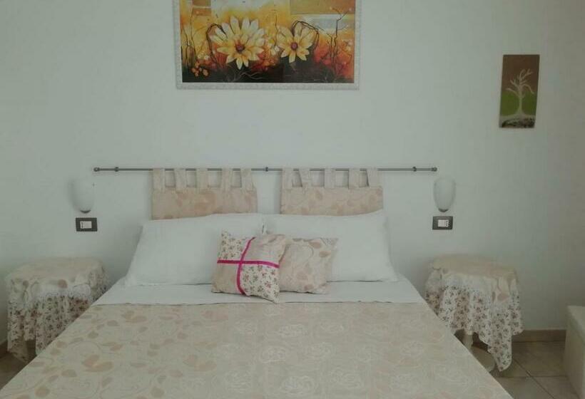 민박 La Trinacria Di Capo Passero