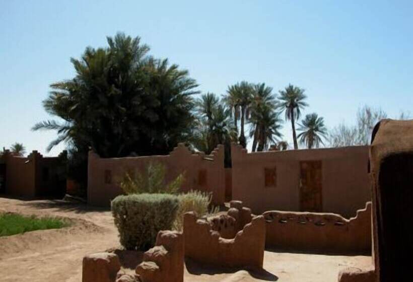 مبيت وإفطار Le Drom Blanc