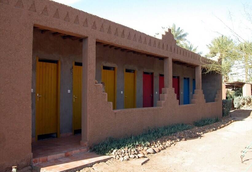 مبيت وإفطار Le Drom Blanc