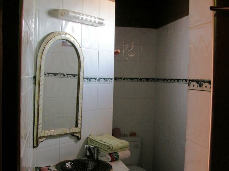 مبيت وإفطار Le Drom Blanc