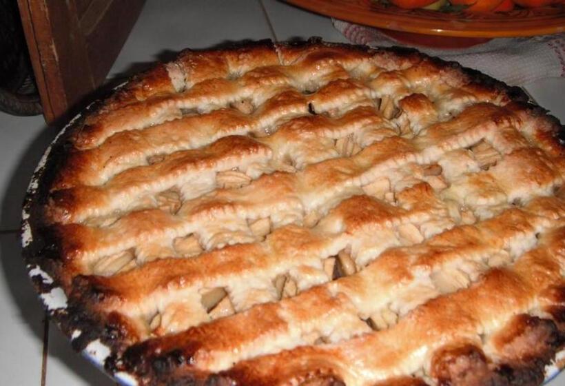 مبيت وإفطار Le Drom Blanc