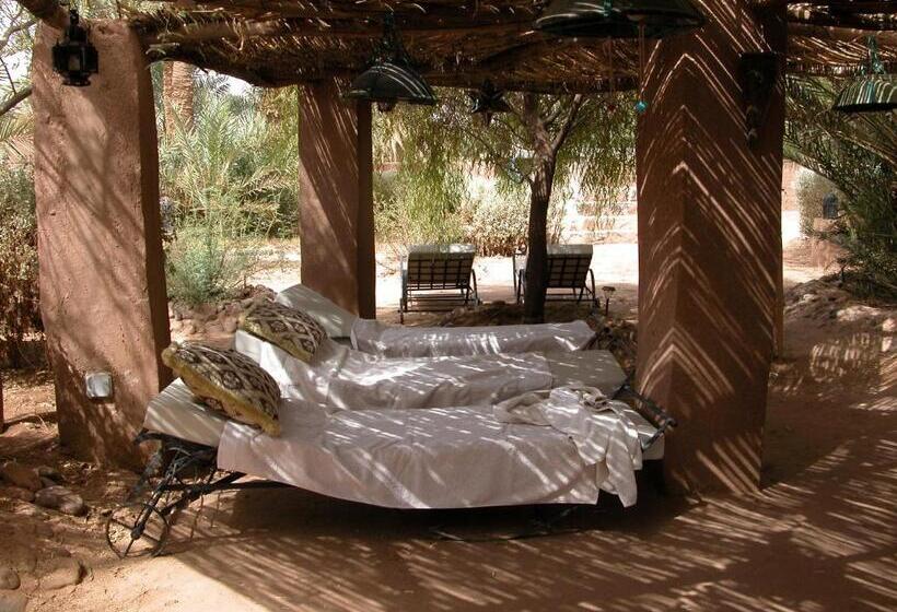 مبيت وإفطار Le Drom Blanc