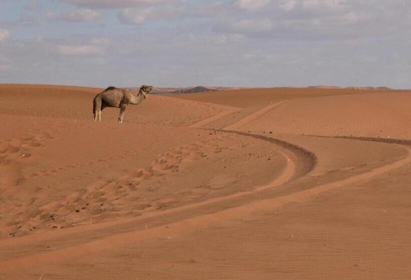 مبيت وإفطار Le Drom Blanc