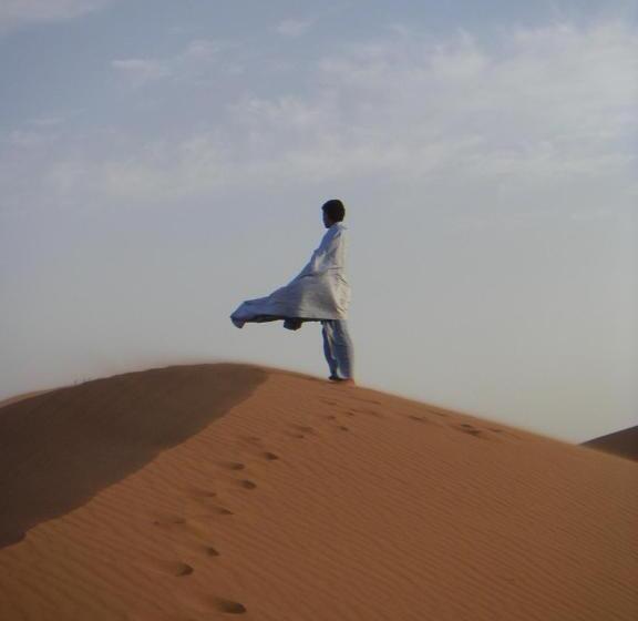 مبيت وإفطار Le Drom Blanc