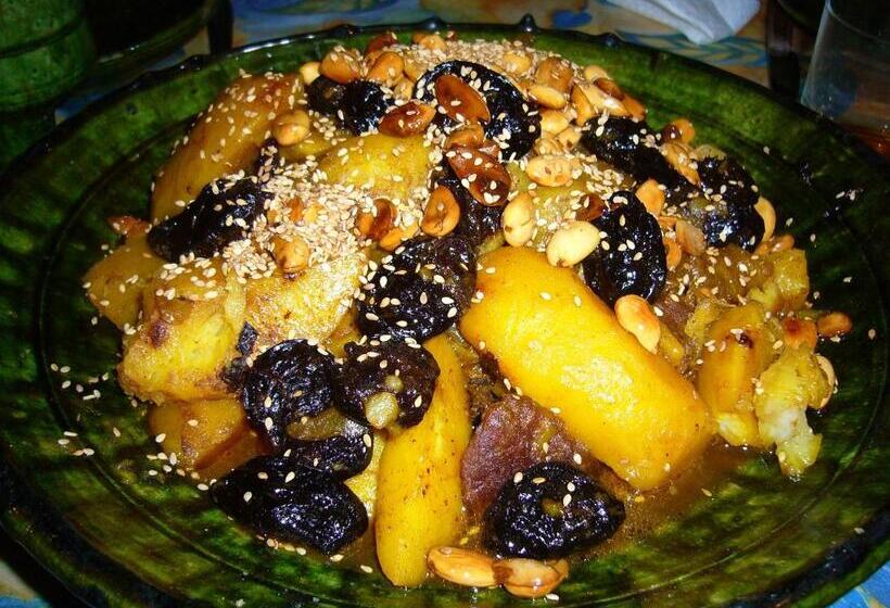 مبيت وإفطار Le Drom Blanc