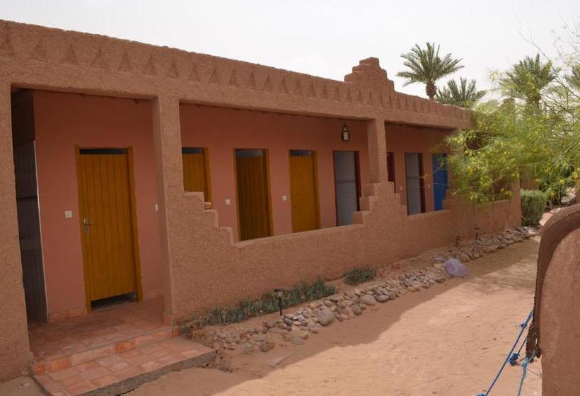 تختخواب و صبحانه Le Drom Blanc