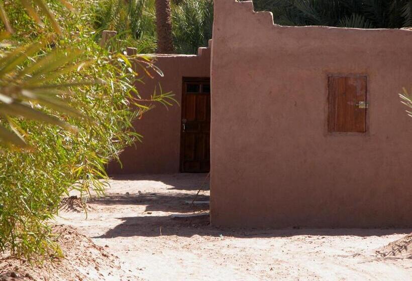 مبيت وإفطار Le Drom Blanc