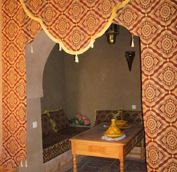 צימר Le Drom Blanc