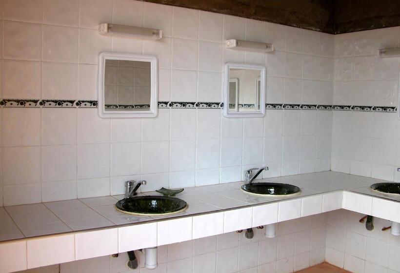 مبيت وإفطار Le Drom Blanc