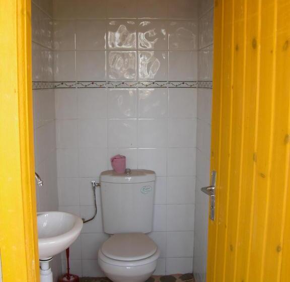 مبيت وإفطار Le Drom Blanc