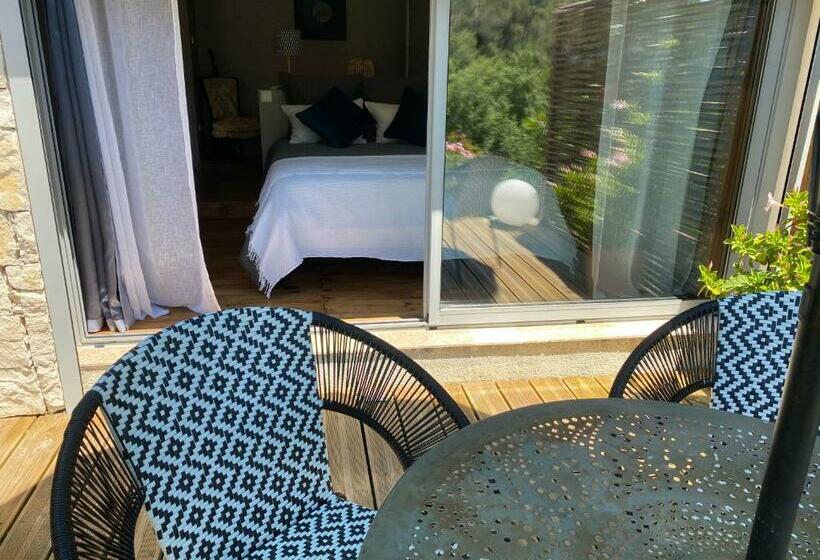 تختخواب و صبحانه Le Maskalou