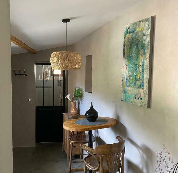 تختخواب و صبحانه Le Maskalou