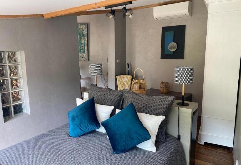 تختخواب و صبحانه Le Maskalou