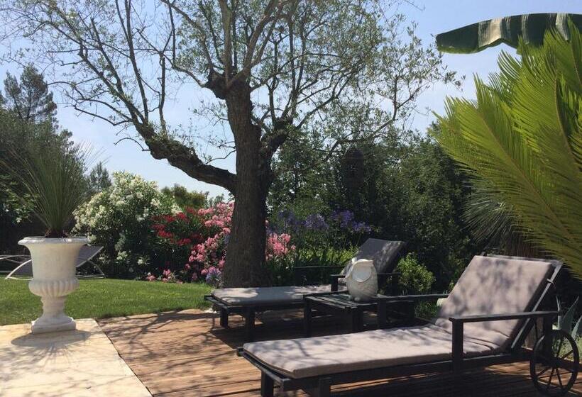 تختخواب و صبحانه Le Maskalou