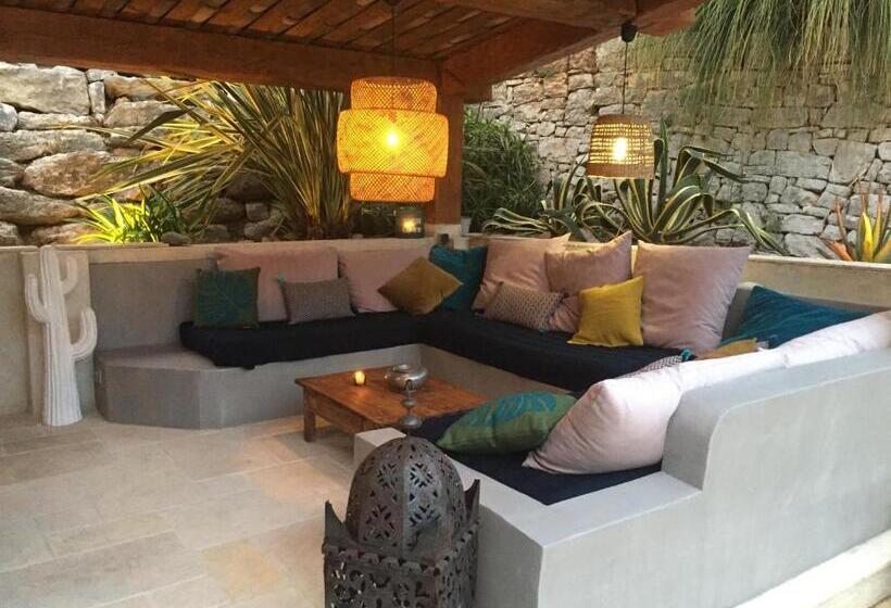 تختخواب و صبحانه Le Maskalou