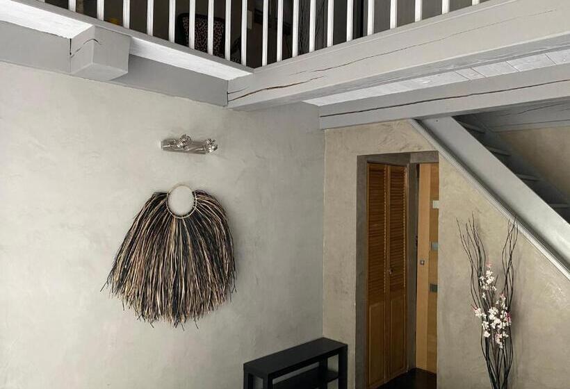 تختخواب و صبحانه Le Maskalou