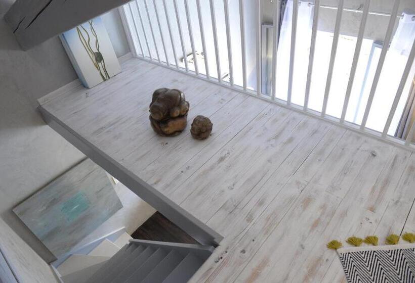 تختخواب و صبحانه Le Maskalou