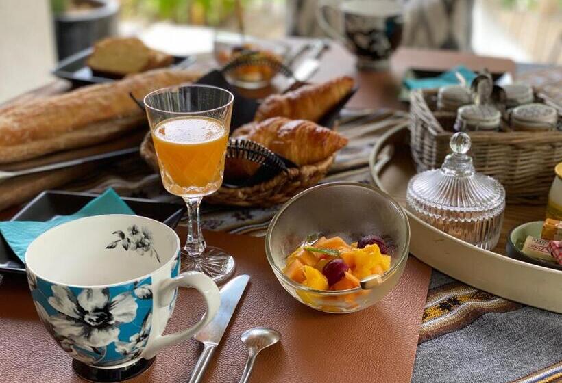 تختخواب و صبحانه Le Maskalou