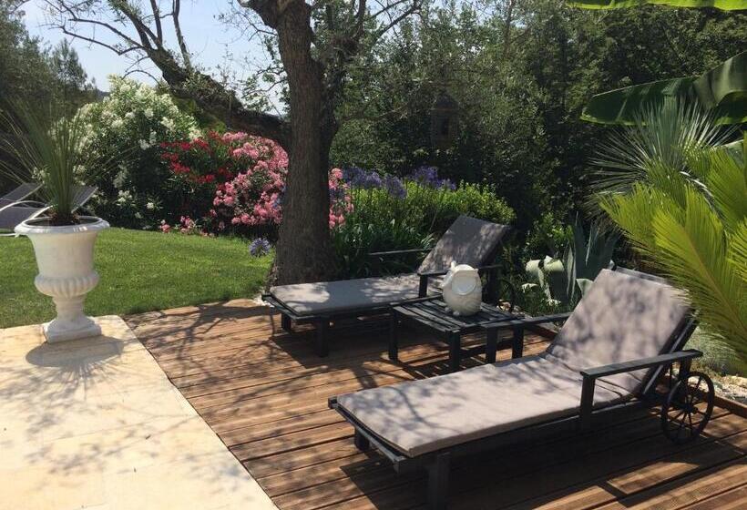 تختخواب و صبحانه Le Maskalou