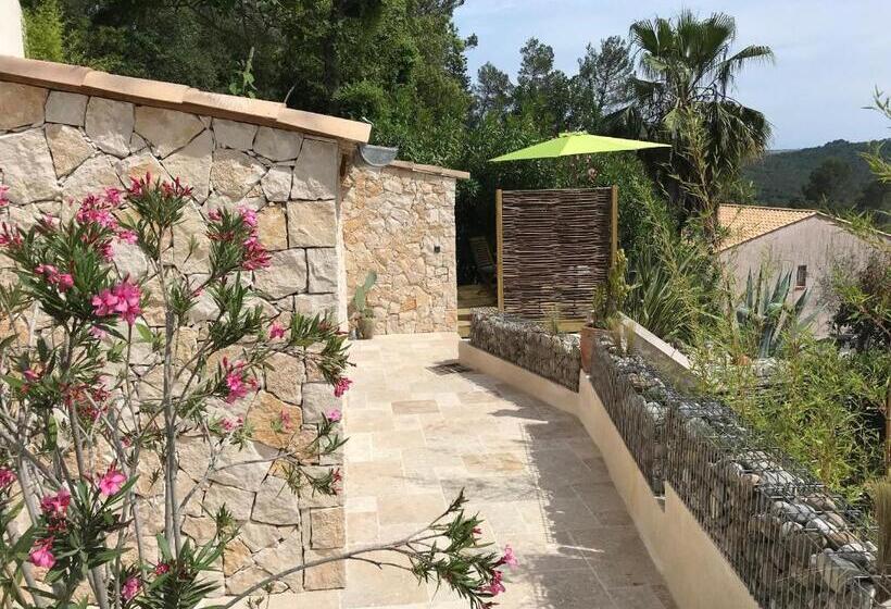 تختخواب و صبحانه Le Maskalou