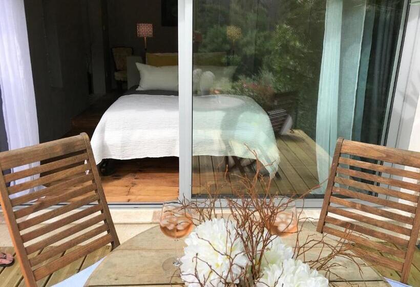 تختخواب و صبحانه Le Maskalou