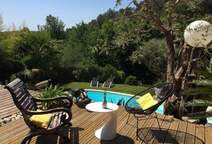 تختخواب و صبحانه Le Maskalou