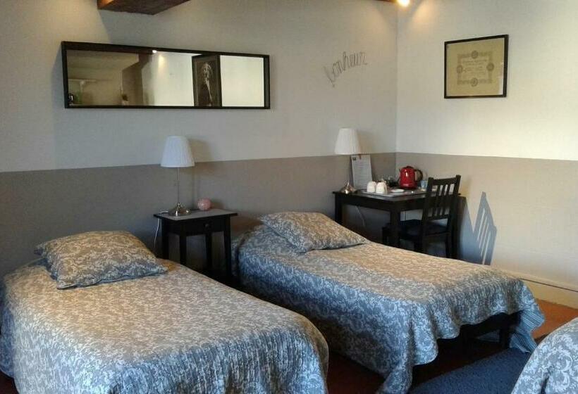 צימר Le Petit Hureau