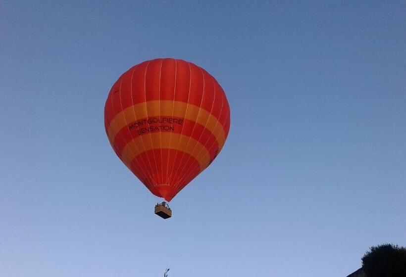 ベッドアンドブレックファースト Le Petit Hureau