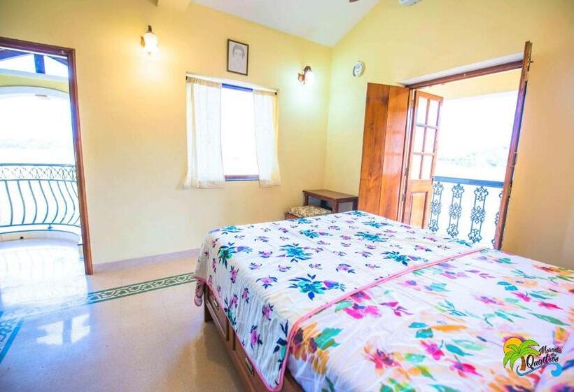 مبيت وإفطار Moradia Dos Quadros