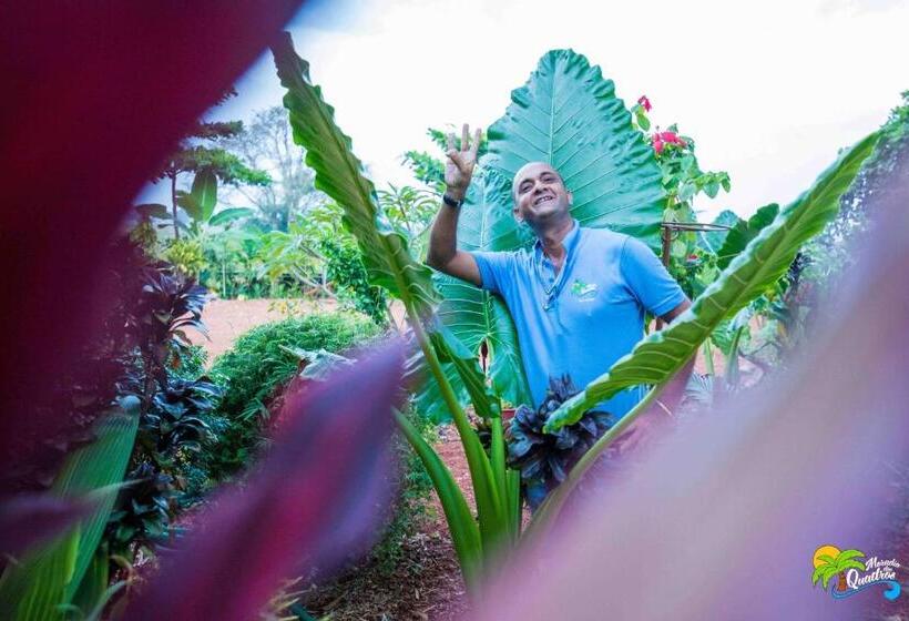 צימר Moradia Dos Quadros