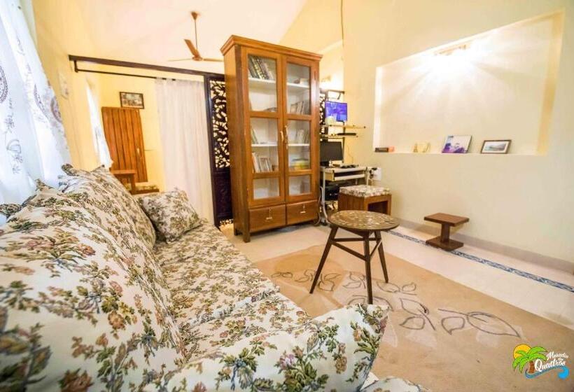 צימר Moradia Dos Quadros