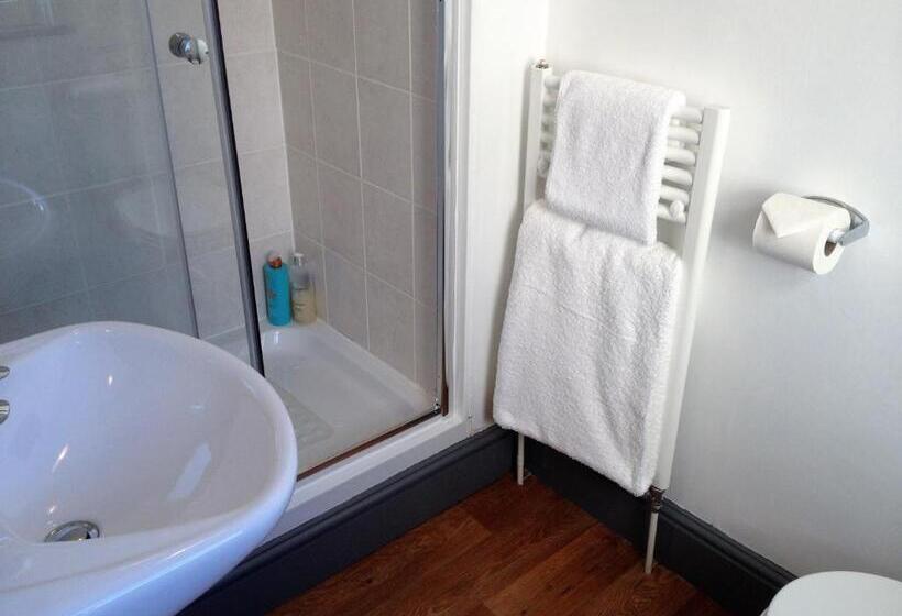 ベッドアンドブレックファースト Oystercatcher