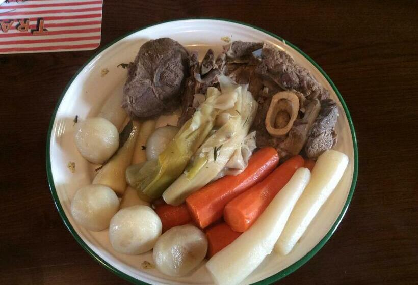 住宿加早餐  Relais Des Chaux