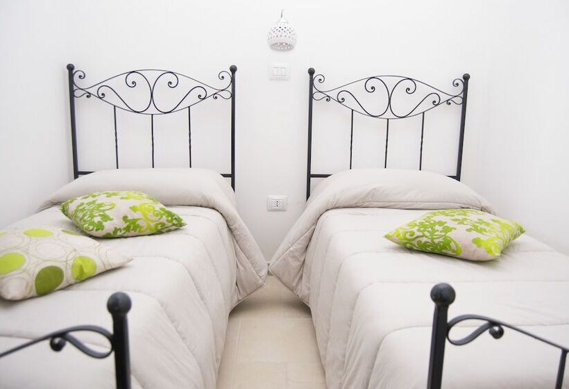 مبيت وإفطار Salento Sun Sea