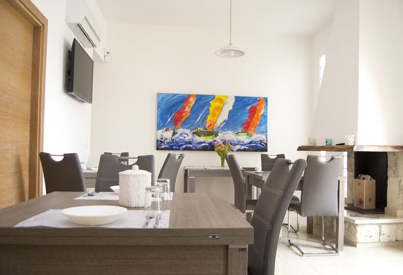 مبيت وإفطار Salento Sun Sea