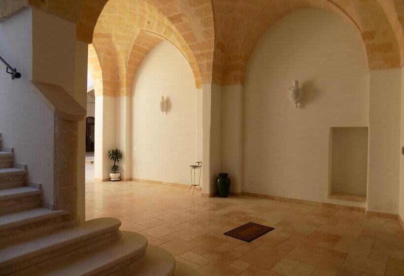 مبيت وإفطار Salento Sun Sea