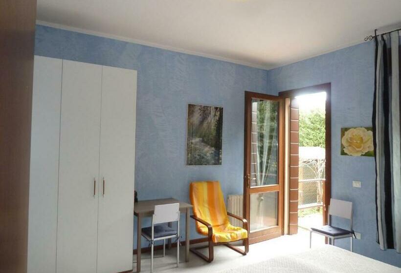 צימר Sissi Bed&breakfast