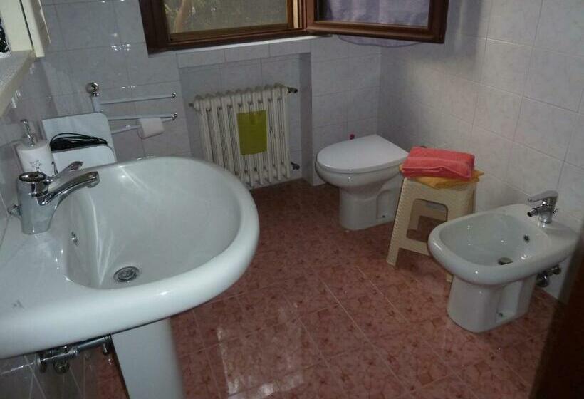 צימר Sissi Bed&breakfast