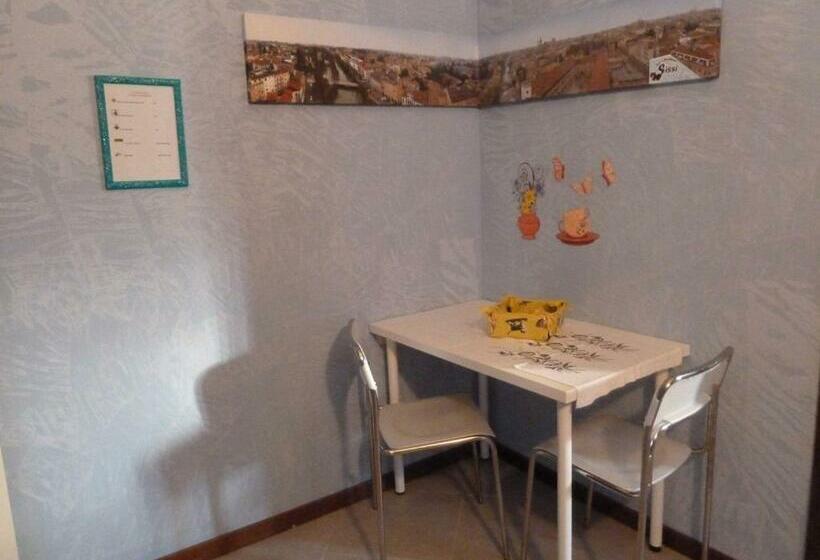 צימר Sissi Bed&breakfast