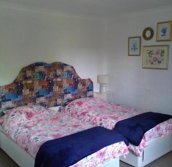 مبيت وإفطار The Old Bakery