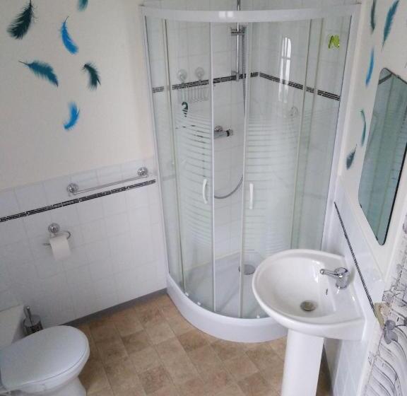 مبيت وإفطار The Old Bakery