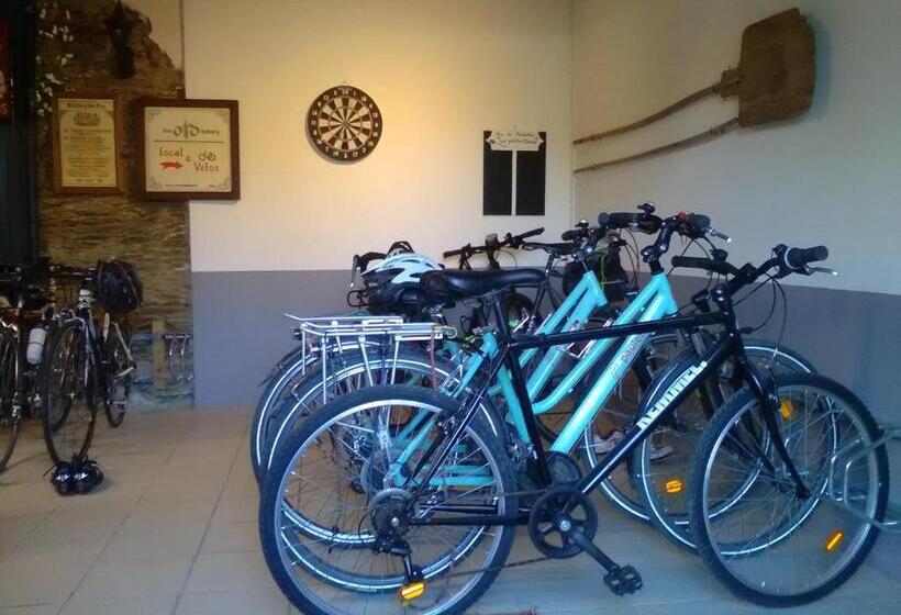 مبيت وإفطار The Old Bakery