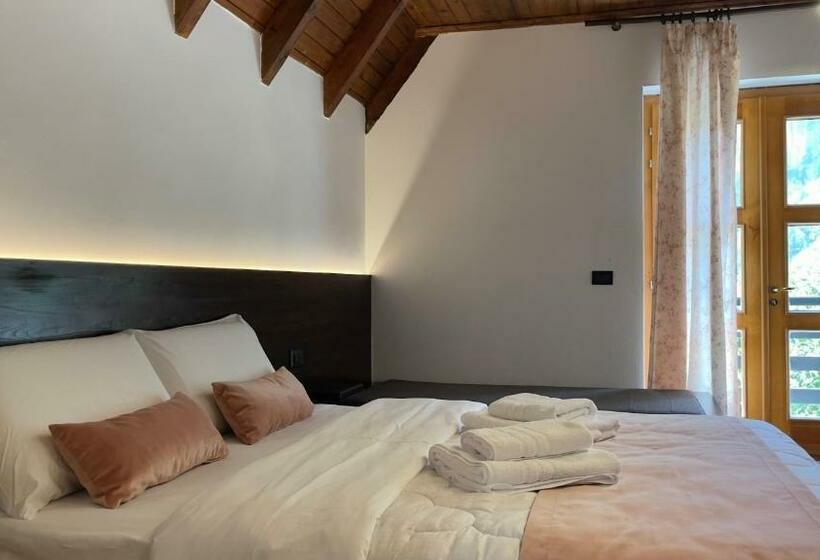 Bed and Breakfast Villa Gjeçaj Guesthouse And Restaurant