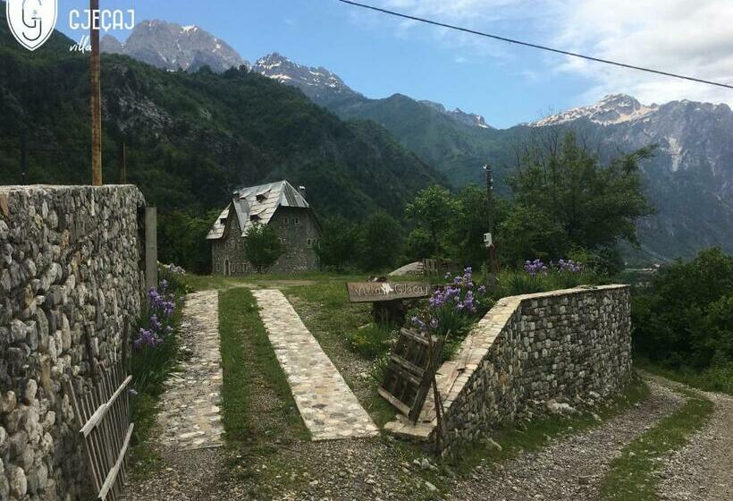 Bed and Breakfast Villa Gjeçaj Guesthouse And Restaurant