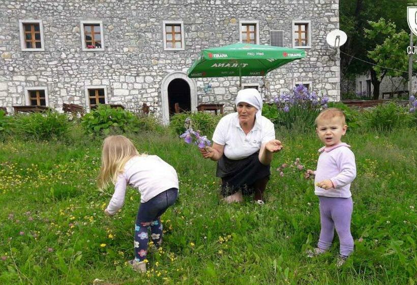 Bed and Breakfast Villa Gjeçaj Guesthouse And Restaurant