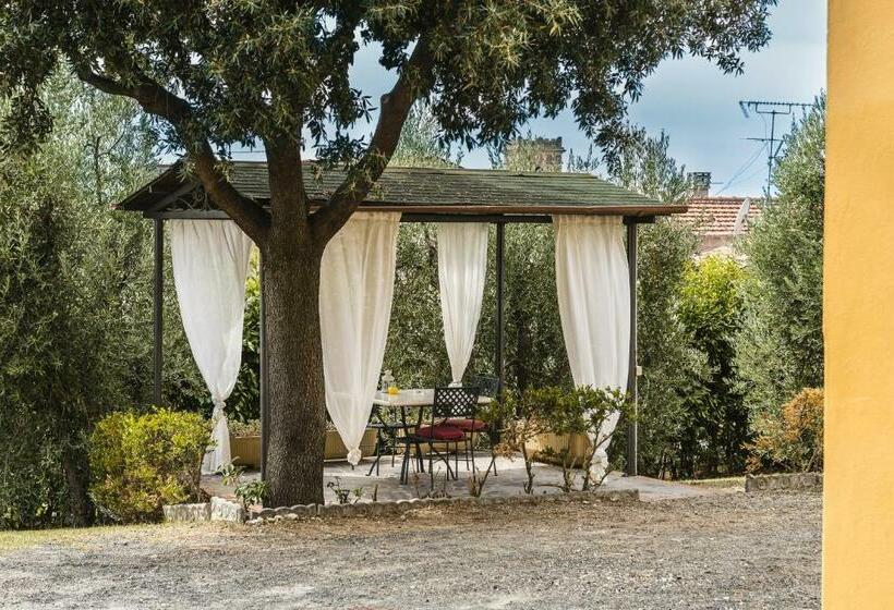 호텔 Agriturismo La Ghiraia