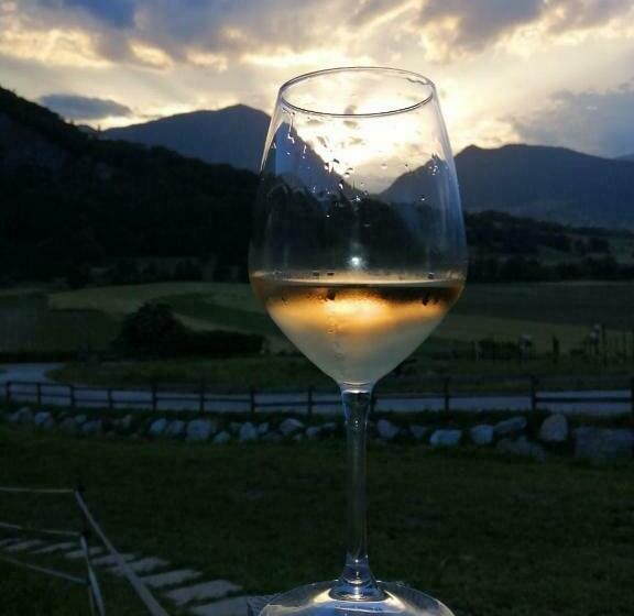 فندق Agriturismo Maso Pertener  Adults Only